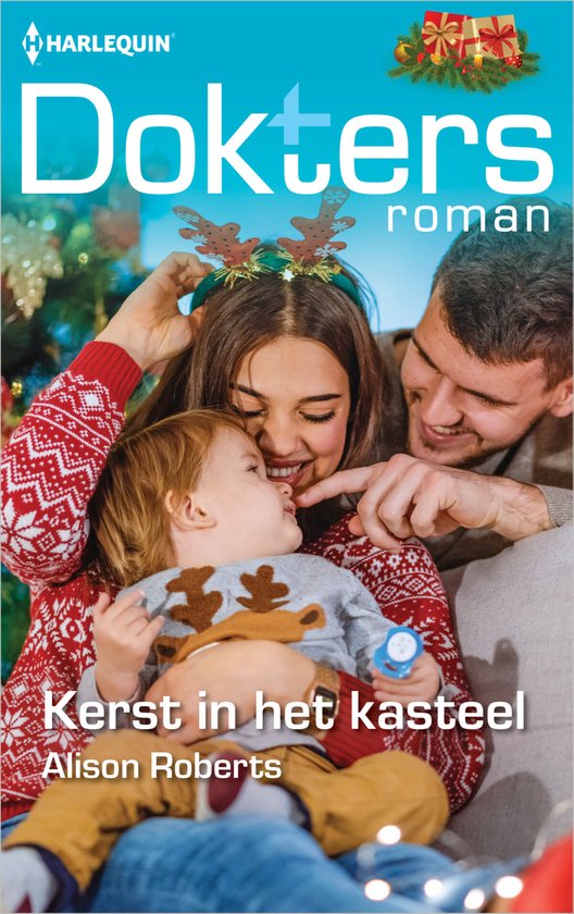 Doktersroman Extra 181 - Kerst in het kasteel