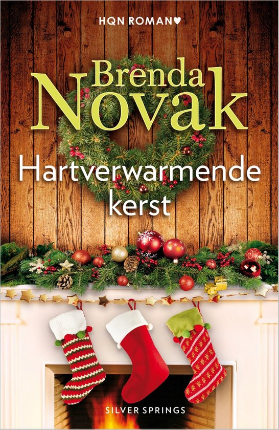 Silver Springs 9 - Hartverwarmende kerst