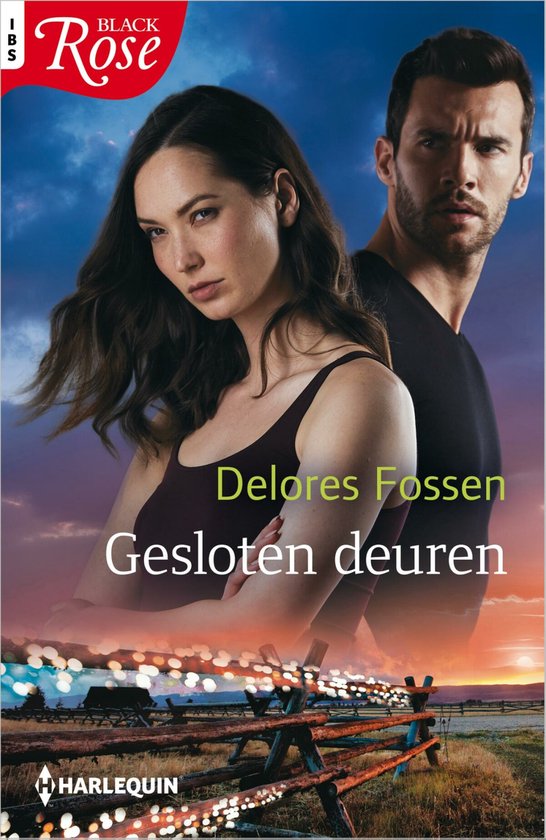 Black Rose 117 - Gesloten deuren