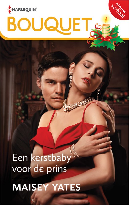 Bouquet 4427 - Een kerstbaby voor de prins