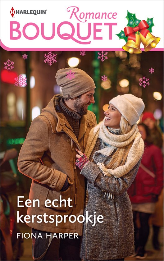 Bouquet Extra 631 - Een echt kerstsprookje