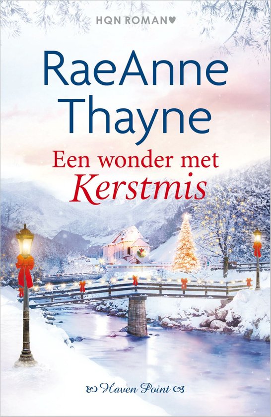 Haven Point 10 - Een wonder met Kerstmis