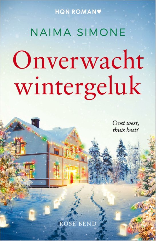 Rose Bend 2 - Onverwacht wintergeluk