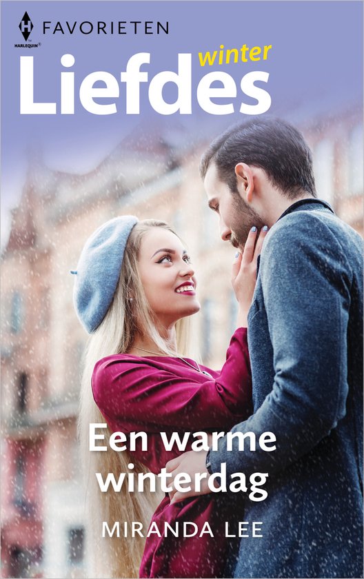 Liefdes Favorieten 752 - Een warme winterdag