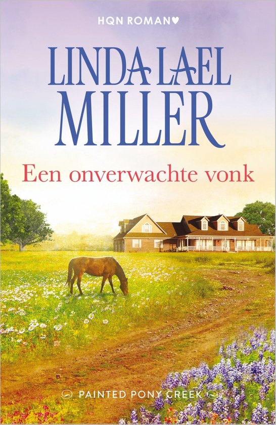 Painted Pony Creek 3 - Een onverwachte vonk