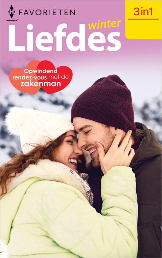 Liefdes Favorieten 755 - Winterliefdes - Opwindend rendez-vous met de zakenman