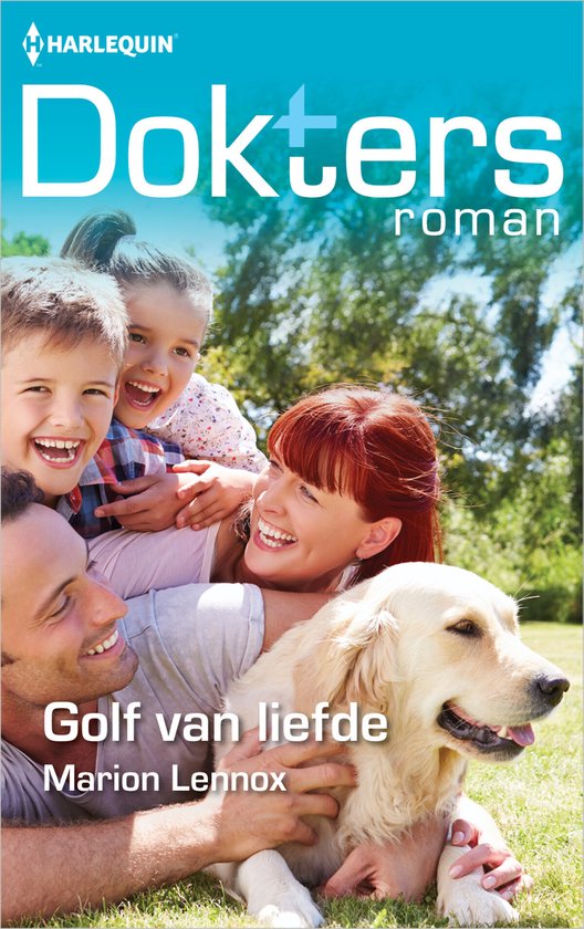 Doktersroman Extra 184 - Golf van liefde