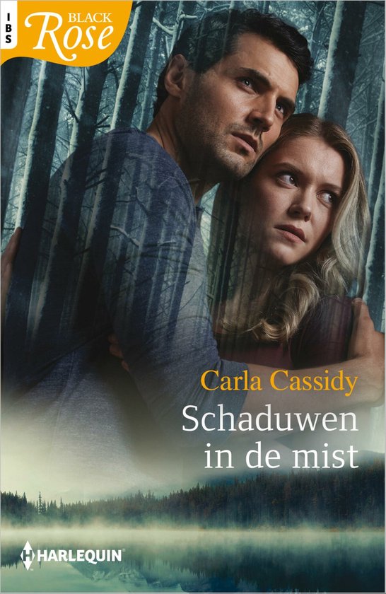 Black Rose 119 - Schaduwen in de mist