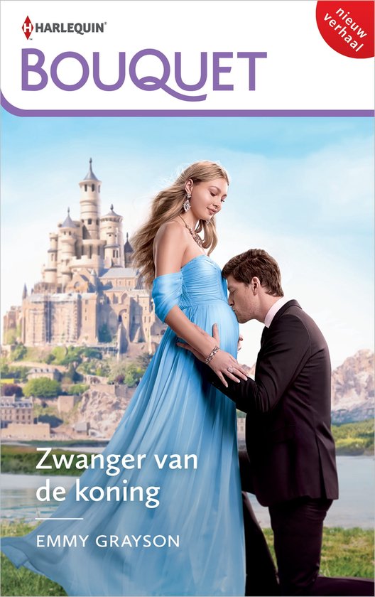 Bouquet 4448 - Zwanger van de koning