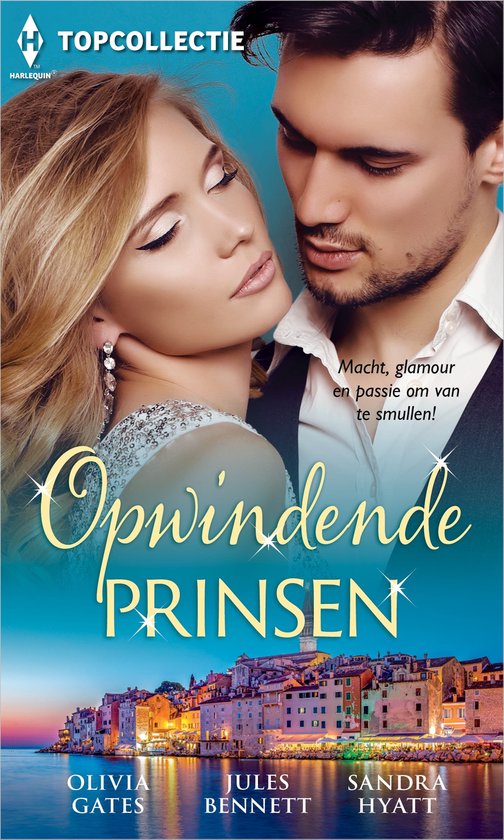 Topcollectie 193 - Opwindende prinsen