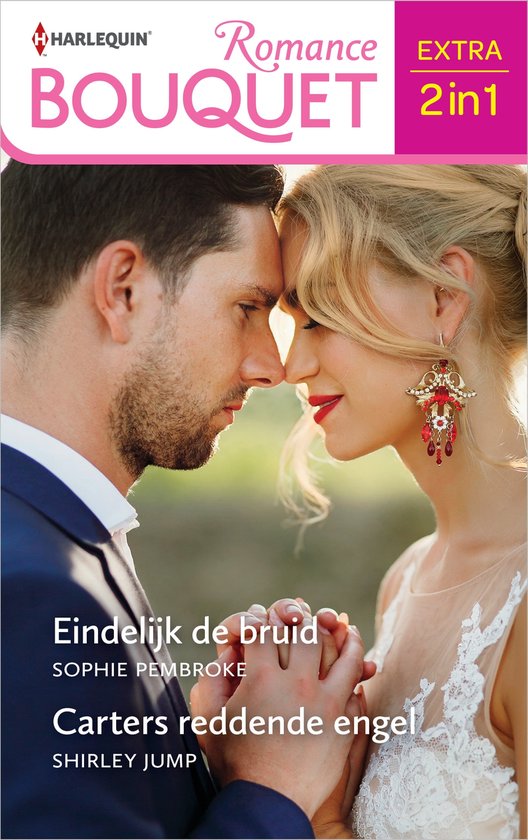 Bouquet Extra 639 - Eindelijk de bruid / Carters reddende engel