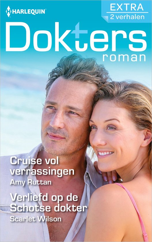 Doktersroman Extra 186 - Cruise vol verrassingen / Verliefd op de Schotse dokter