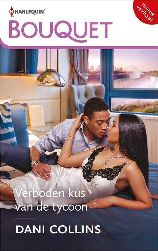 Bouquet 4465 - Verboden kus van de tycoon