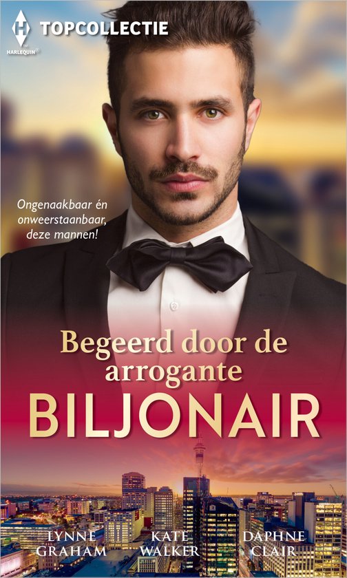 Topcollectie 195 - Begeerd door de arrogante biljonair