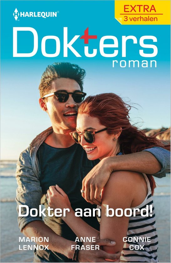 Doktersroman Extra 187 - Dokter aan boord!