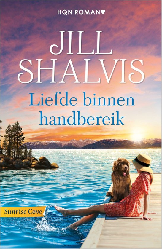 Sunrise Cove - Liefde binnen handbereik