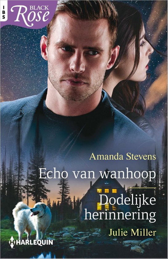 Black Rose 121 - Echo van wanhoop / Dodelijke herinnering