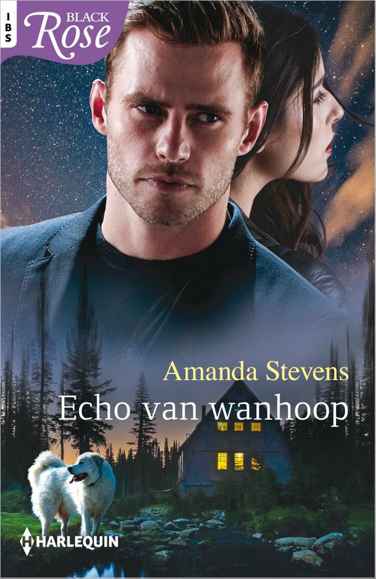 Black Rose 121 - Echo van wanhoop