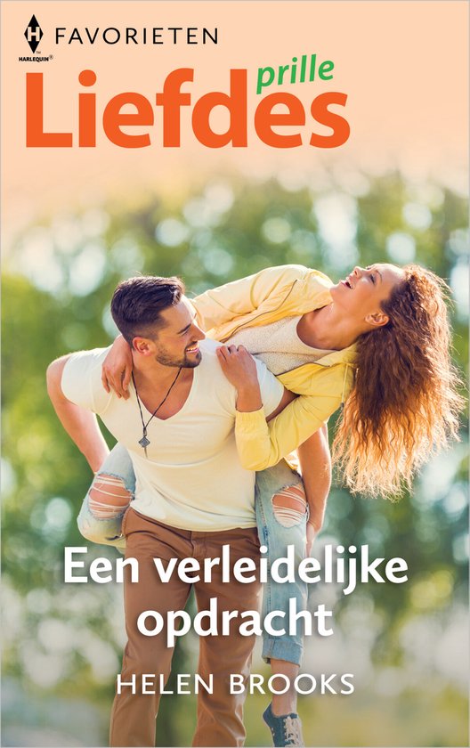 Liefdes Favorieten 764 - Een verleidelijke opdracht