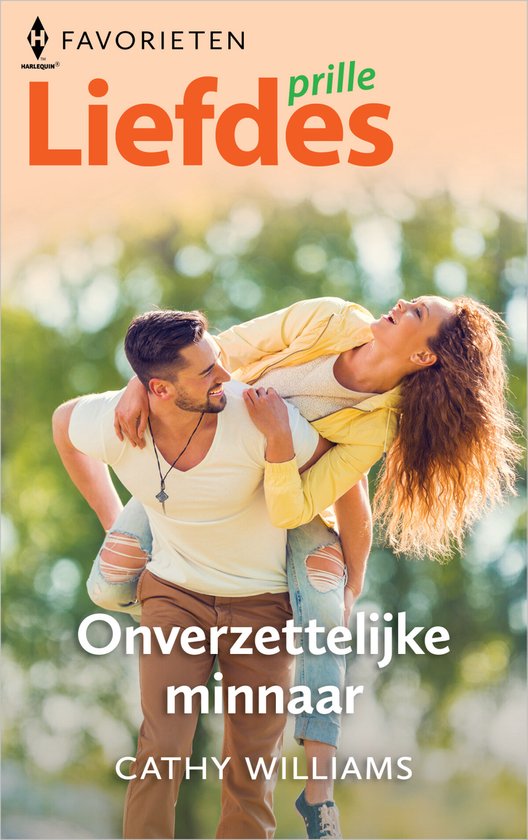 Liefdes Favorieten 764 - Onverzettelijke minnaar