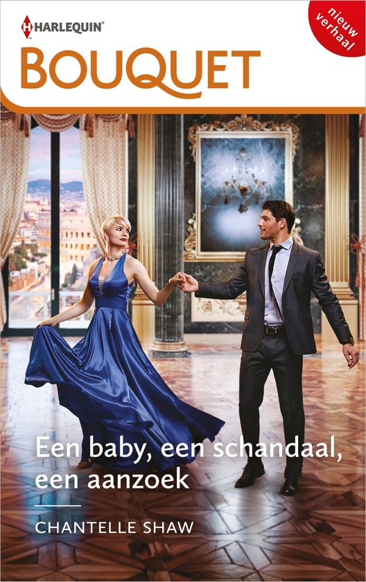 Bouquet 4471 - Een baby, een schandaal, een aanzoek