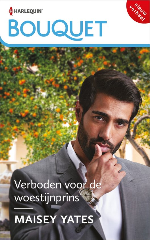 Bouquet 4473 - Verboden voor de woestijnprins