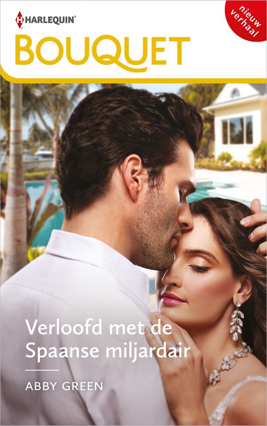 Bouquet 4475 - Verloofd met de Spaanse miljardair