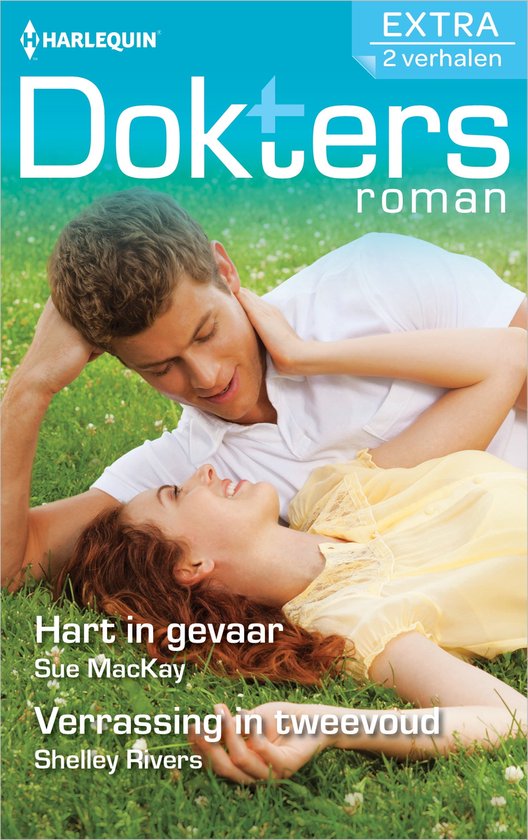 Doktersroman Extra 188 - Hart in gevaar / Verrassing in tweevoud