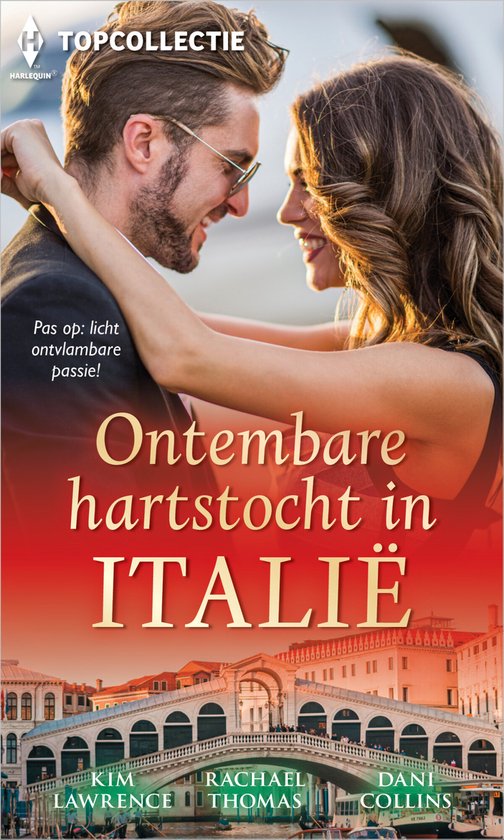 Topcollectie 197 - Ontembare hartstocht in Italië