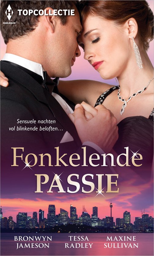 Topcollectie 198 - Fonkelende passie