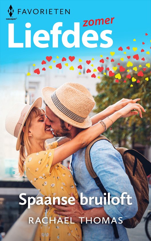 Liefdes Favorieten 767 - Spaanse bruiloft