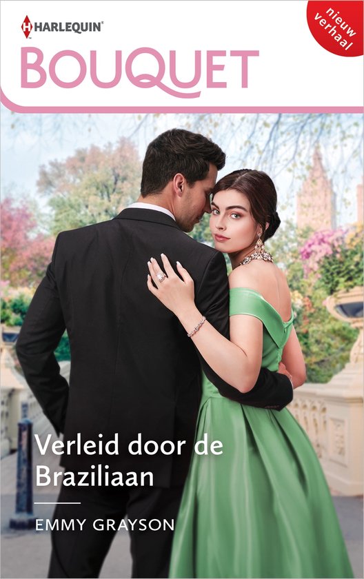 Bouquet 4482 - Verleid door de Braziliaan