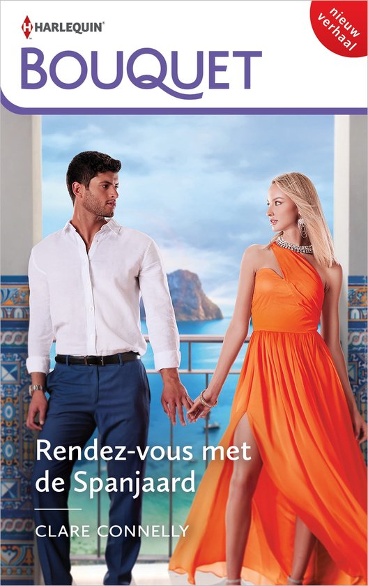 Bouquet 4484 - Rendez-vous met de Spanjaard