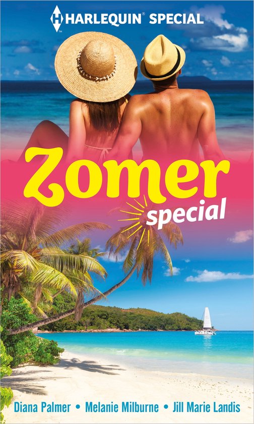 Harlequin Zomerspecial