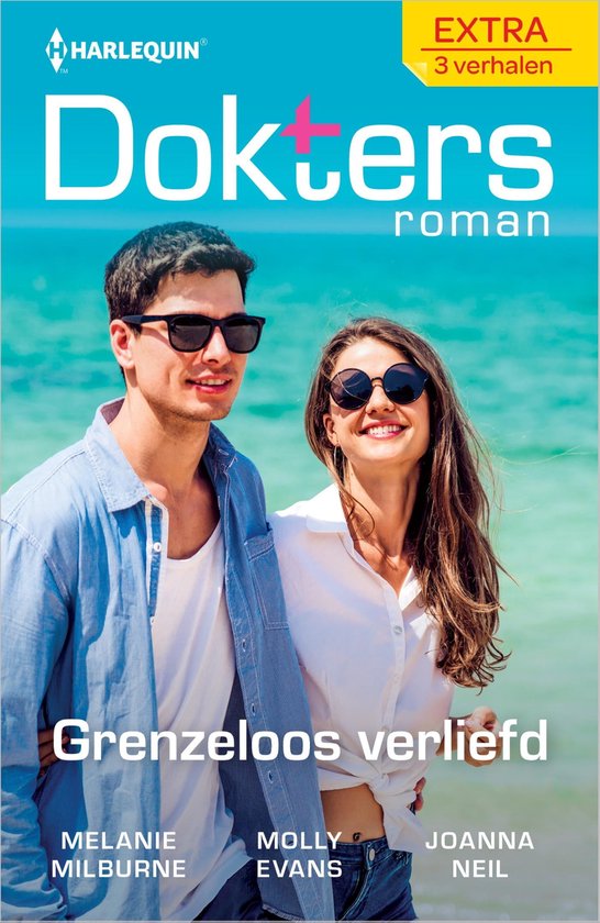 Doktersroman Extra 189 - Grenzeloos verliefd