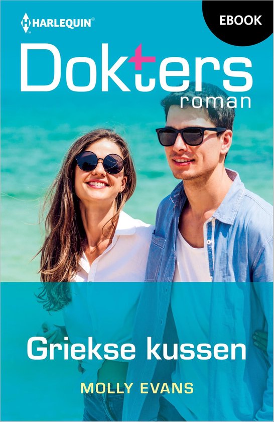 Doktersroman Extra 189 - Griekse kussen