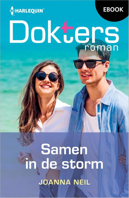 Doktersroman Extra 189 - Samen in de storm