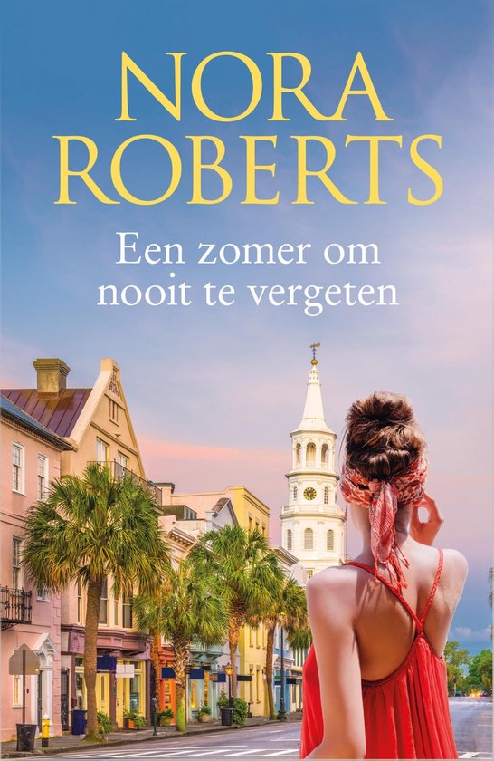 Een zomer om nooit te vergeten