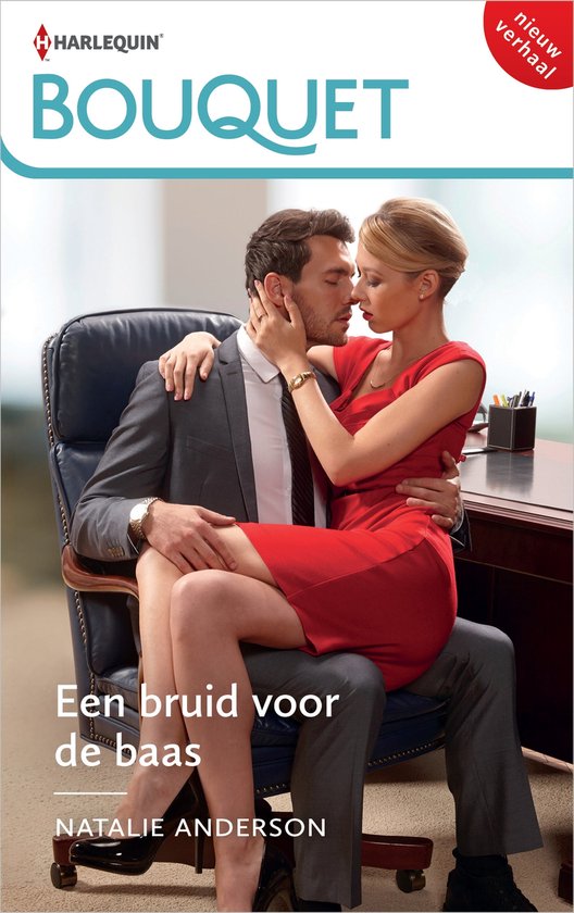 Bouquet 4486 - Een bruid voor de baas