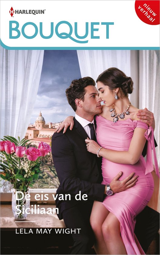 Bouquet 4494 - De eis van de Siciliaan