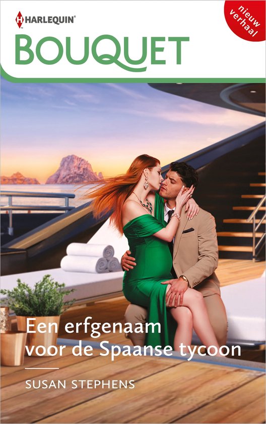 Bouquet 4499 - Een erfgenaam voor de Spaanse tycoon