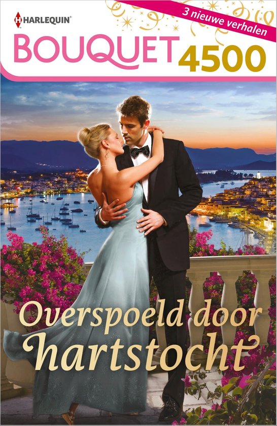 Bouquet 4500 - Overspoeld door hartstocht