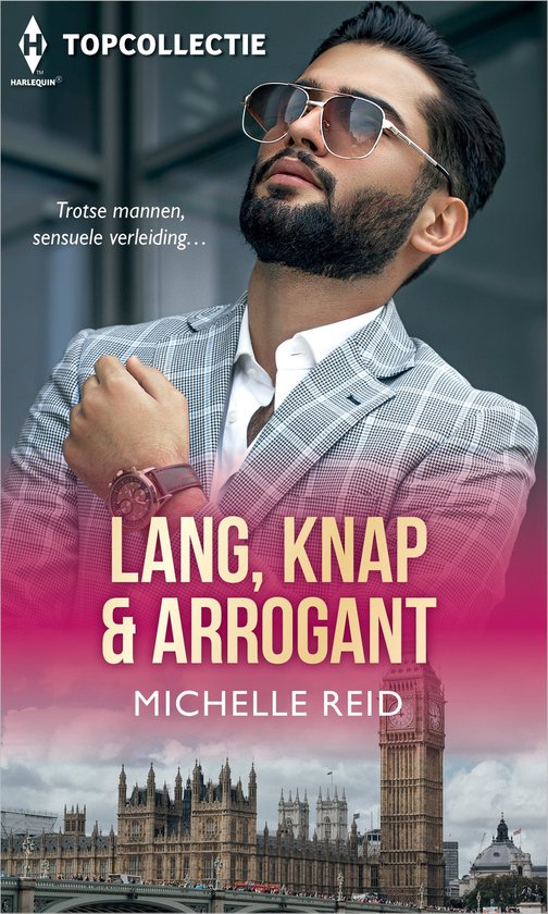 Topcollectie 202 - Lang, knap & arrogant