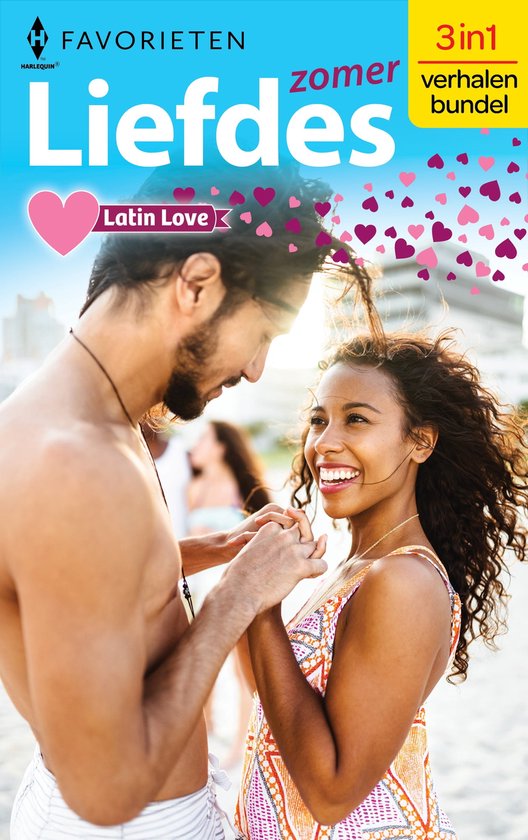 Liefdes Favorieten 776 - Zomerliefdes - Latin love