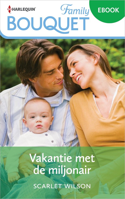 Bouquet Extra 652 - Vakantie met de miljonair