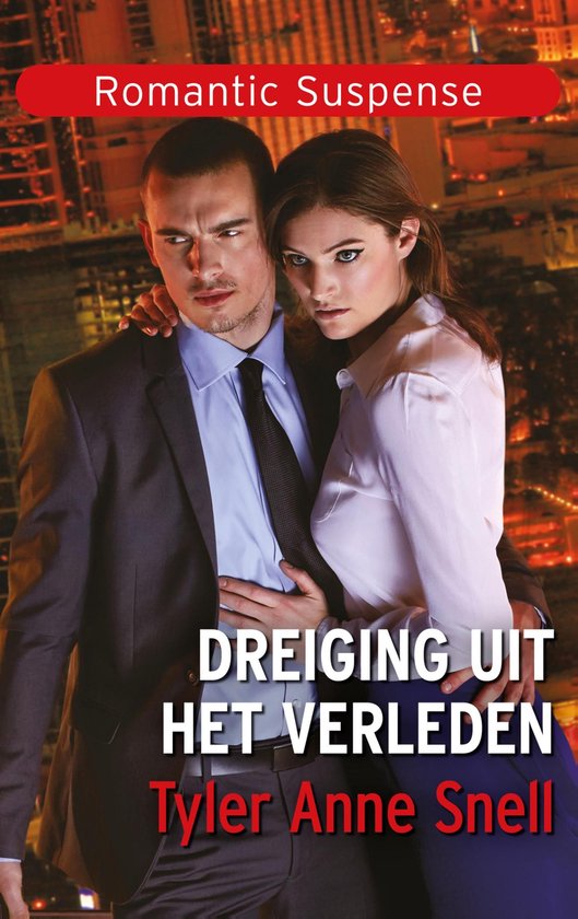 Harlequin - Dreiging uit het verleden