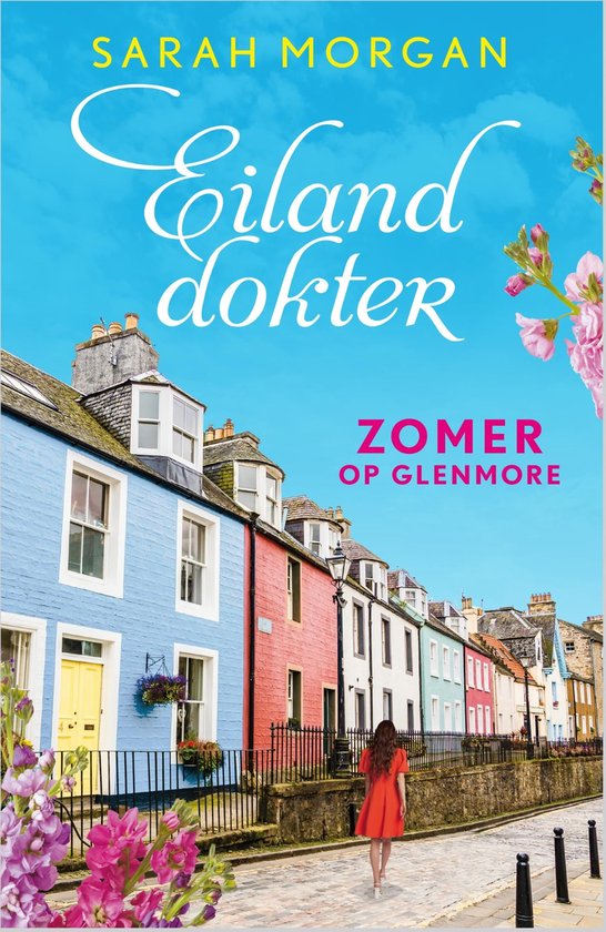 Eilanddokter 1 - Zomer op Glenmore