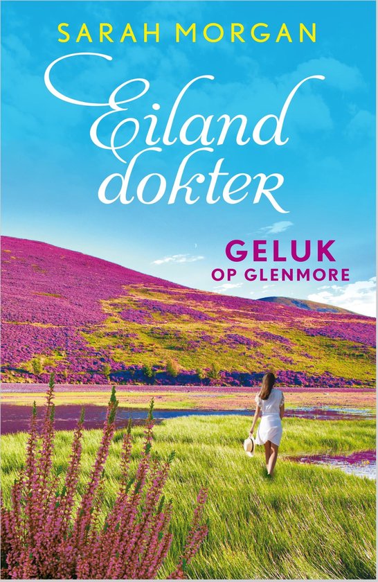 Eilanddokter 4 - Geluk op Glenmore