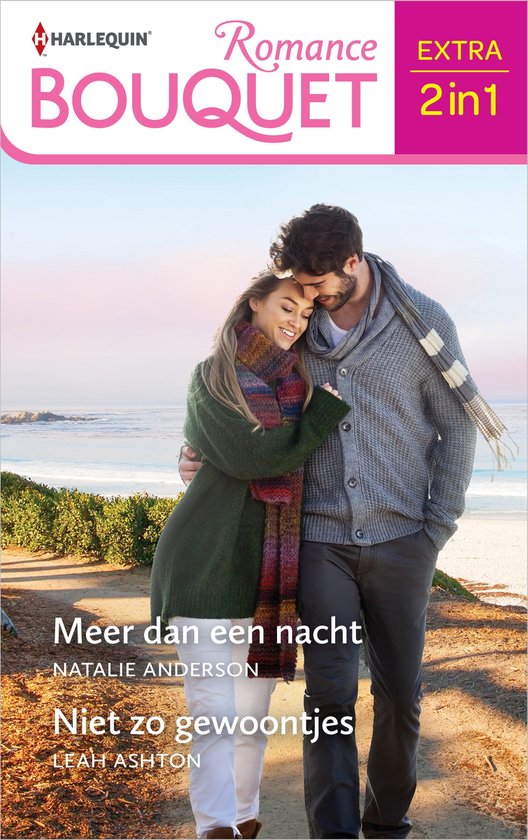 Bouquet Extra 653 - Meer dan een nacht / Niet zo gewoontjes