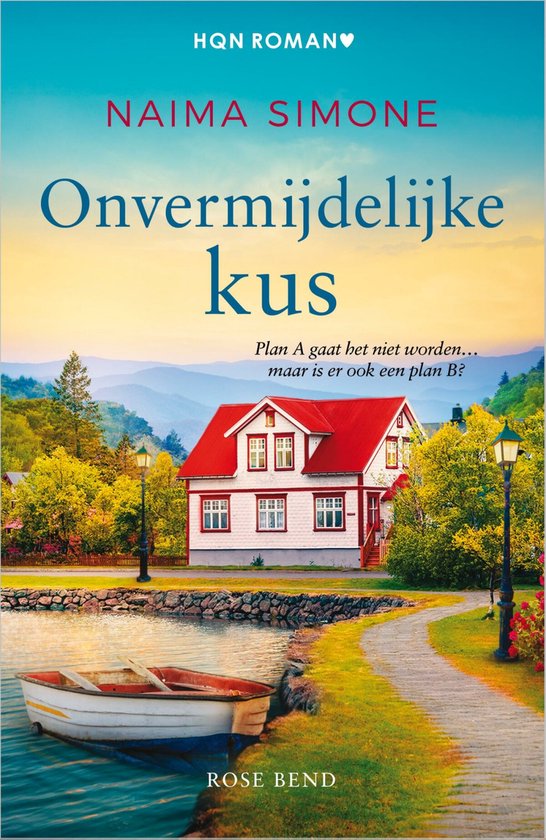 Rose Bend 3 - Onvermijdelijke kus